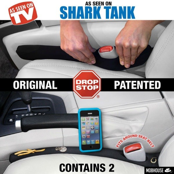 great Shark Tank products (Mobhouse productions)