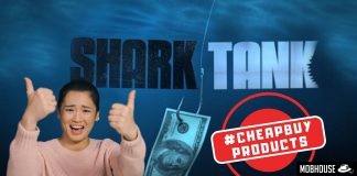 Shark tank great products (Mobhouse productions)