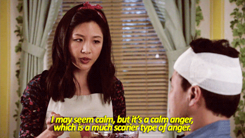 Fresh Off The Boat S6 Jessica Huang (Mobhouse productions)
