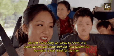 Fresh Off The Boat Jessica Huang (Mobhouse Productions)