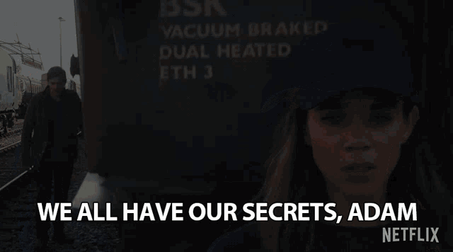 We all have secrets (Mobhouse Productions)