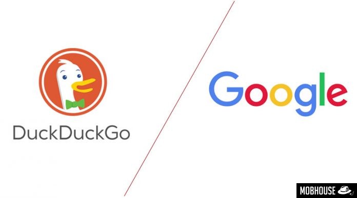 DuckDuckGo vs Google (MOBHouse Productions)
