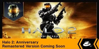 Halo 2: Anniversary Remastered (Mobhouse Productions)